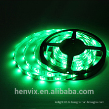 High lumen imperméable à l&#39;eau smd5050 couleur de rêve numérique adressable rgb led strip 5v